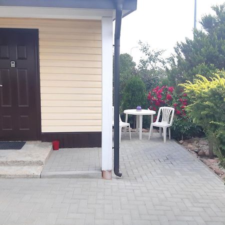 Plunges Gatves 18 Apartamentai Тельшяй Экстерьер фото