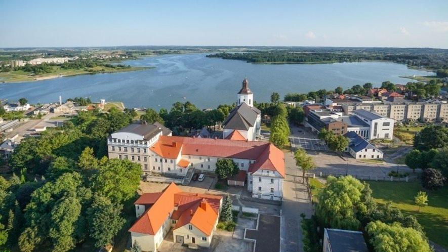 Plunges Gatves 18 Apartamentai Тельшяй Экстерьер фото