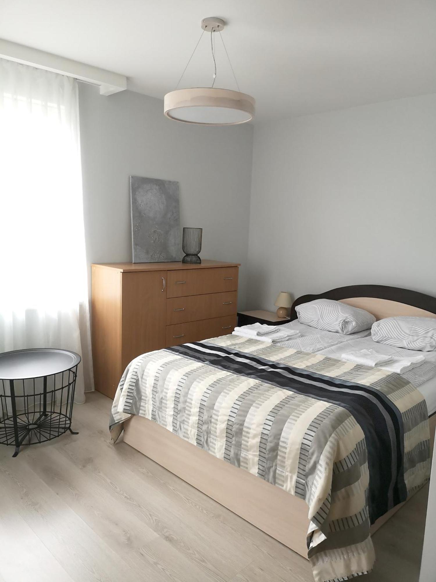 Plunges Gatves 18 Apartamentai Тельшяй Экстерьер фото